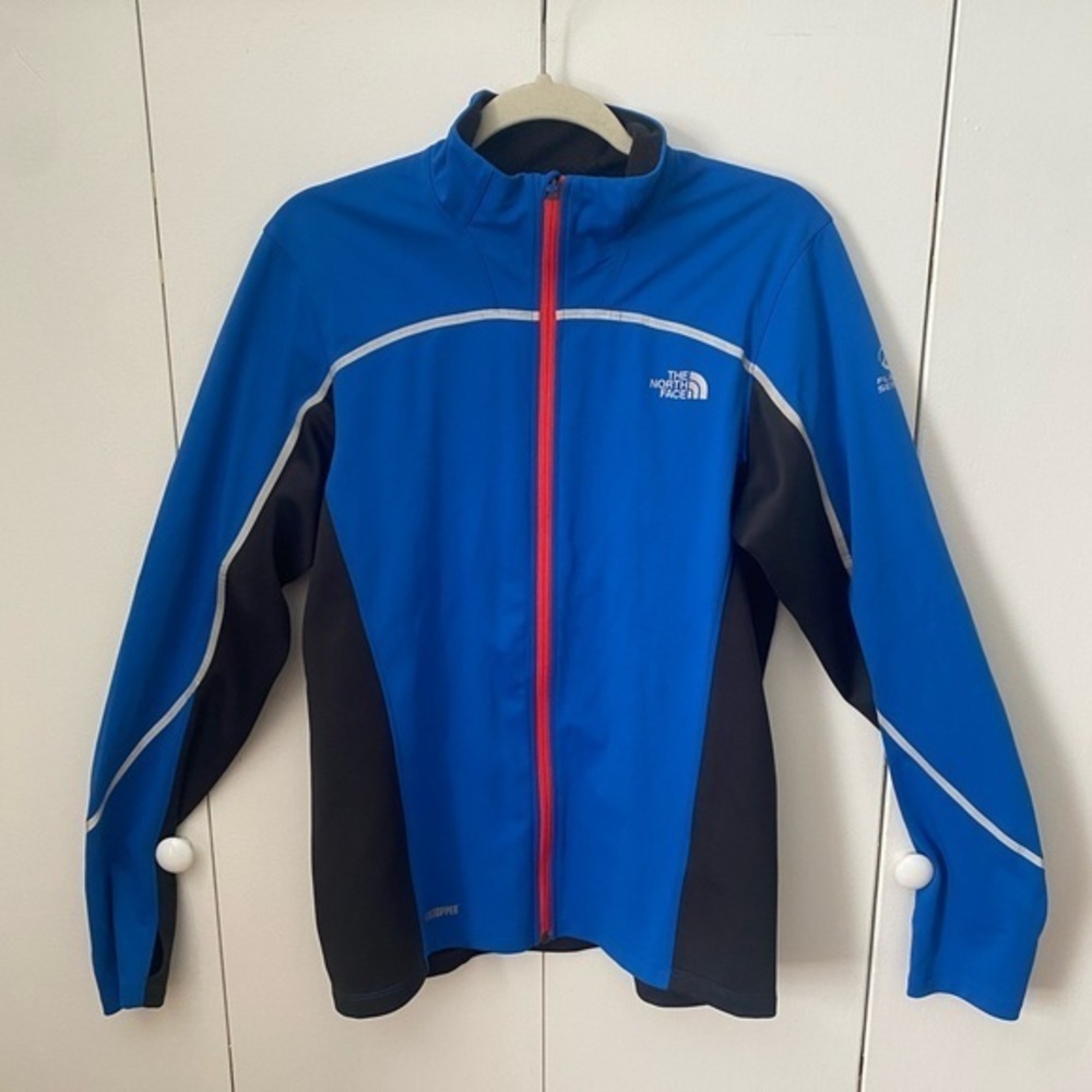 North Face Isotherm Windstopper Flight Series Jacket